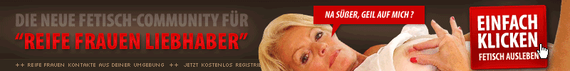 mature fetisch